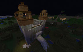 Zombie Apocalypse in Minecraft screenshot 3