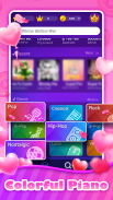 Rainbow Piano: Jeu de Musique screenshot 3