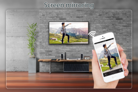 Screen Mirroring Display Phone screenshot 1
