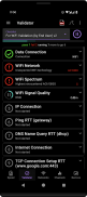 Speed Test Analyseur WiFi screenshot 19