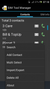 SIM Tool Manager screenshot 1