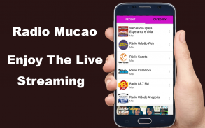 Radio Mucao screenshot 3