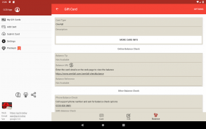 Gift Card Balance+ screenshot 18