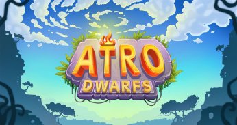 Atro Dwarfs : Merge & Tower defense screenshot 2