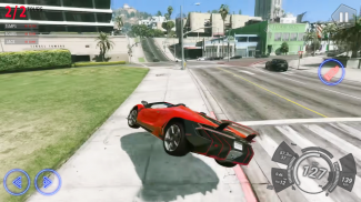 Mega Stunt Car Games 3D screenshot 1