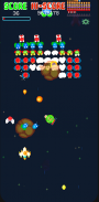 Galaxiga Retro: Sparatutto spaziale screenshot 11
