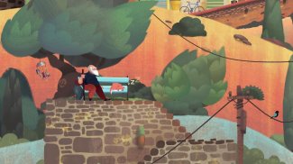 Old Man's Journey Demo screenshot 5