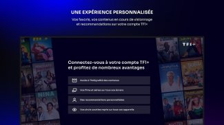 TF1+ : Streaming, TV en Direct screenshot 4