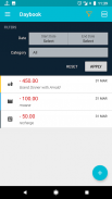 Daybook - Expense Manager screenshot 8