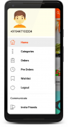 Goodoor - Online Grocery Shopping App screenshot 0