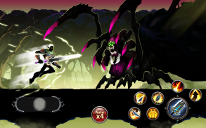 Darkness Legends - Stickman Arena screenshot 1