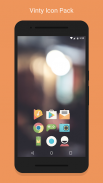 Vinty - Icon Pack screenshot 1