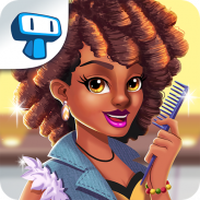 Top Beauty Salon -  Hair and Makeup Parlor Game screenshot 5