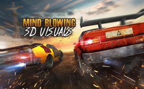 Drag Rivals 3D: Fast Cars & Street Battle Racing screenshot 9