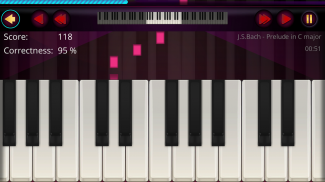 钢琴音乐游戏 screenshot 8