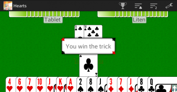 Card Deck Games screenshot 2