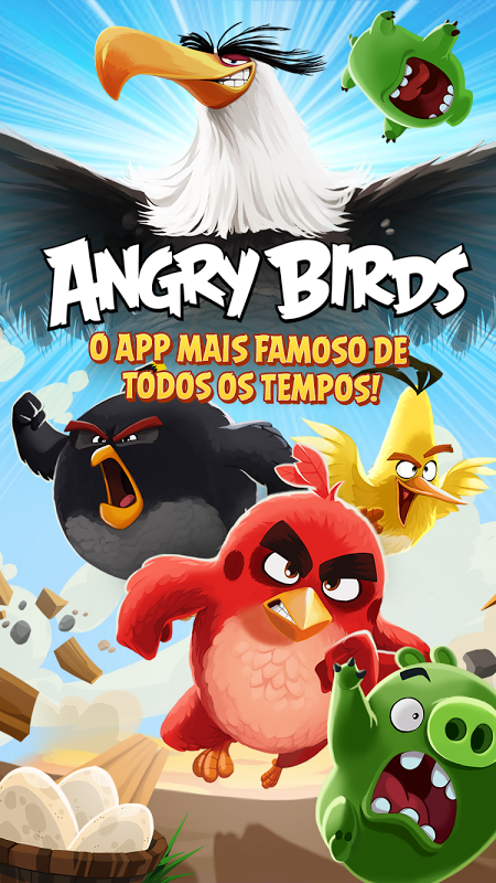 Baixar Angry Birds APK para Android