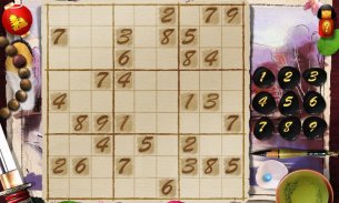 Sudoku Ronin screenshot 0