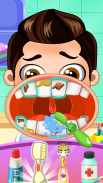 Dentist Games - Kids Superhero screenshot 3