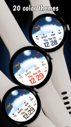 Christmas Vibes Watch Face screenshot 3