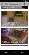 8051 Microcontroller Projects screenshot 2