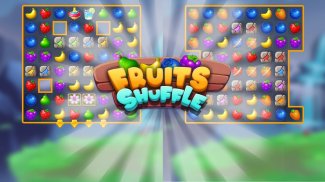 Fruit Mania - Match 3 screenshot 10