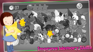 Hidden Object Memory Game screenshot 2