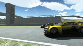 Camaro Car Simulator screenshot 1