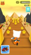 Pet runner - Cat run games screenshot 7