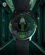 Body Scanner Watch Face screenshot 14