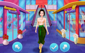 Girls Mall Shopping screenshot 2