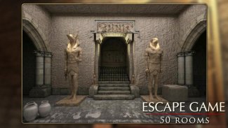 Escapar juego: 50 habitación 3 screenshot 3