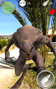 Pocket Creatures Horror Hunter GO:Simulator Camera screenshot 3