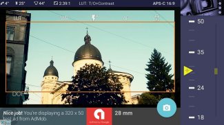 Magic Canon ViewFinder Free screenshot 9