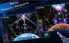 Interstellar Defense screenshot 3