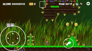 Maria's world super jungle adventure screenshot 0