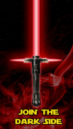 Jedi Ligthsaber Simulator screenshot 5