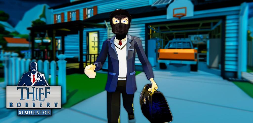 Thief Robbery Simulator Master Plan 1 0 2 Download Android Apk Aptoide - character roblox robber