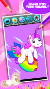 buku mewarna unicorn screenshot 6
