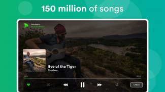 eSound - Müzik çalar ve MP3 screenshot 15