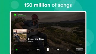 eSound Music - Muziekspeler screenshot 15