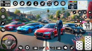 Car Driving School : Car Games screenshot 2