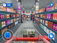 Shopping Mania:Super Mart Saga screenshot 5