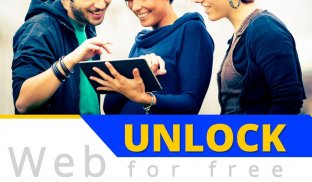 Speed VPN Unblock Sites screenshot 1