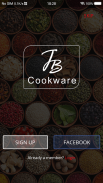 JB Cookware screenshot 3