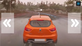 Yarış Renault Sürüş Simülatör Araba Oyunları 2020 screenshot 0