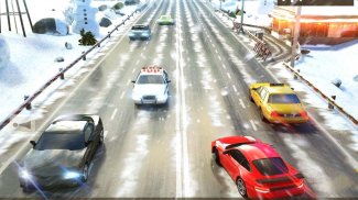 Highway Traffic Car Racing 3D screenshot 4