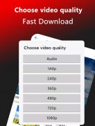 Tube Video Downloader & Video screenshot 2