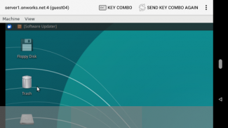 UbuWorks Ubuntu de um Android screenshot 4