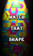Kids Geometry Shape Match Game screenshot 0